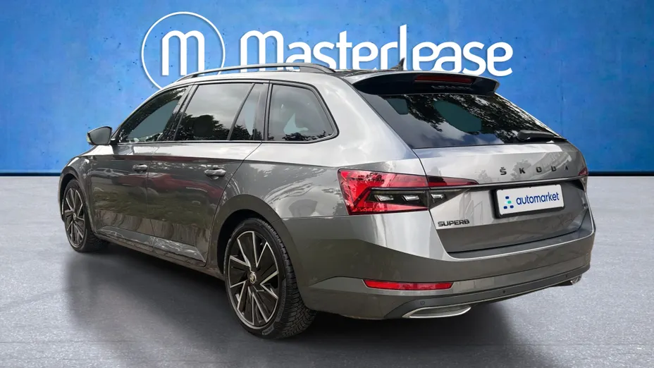 SKODA Superb Superb 2.0 TDI SCR 4x4 Sportline DSG