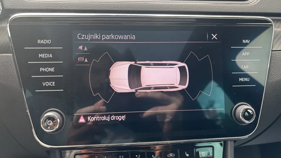 SKODA Superb Superb 2.0 TDI SCR 4x4 Sportline DSG