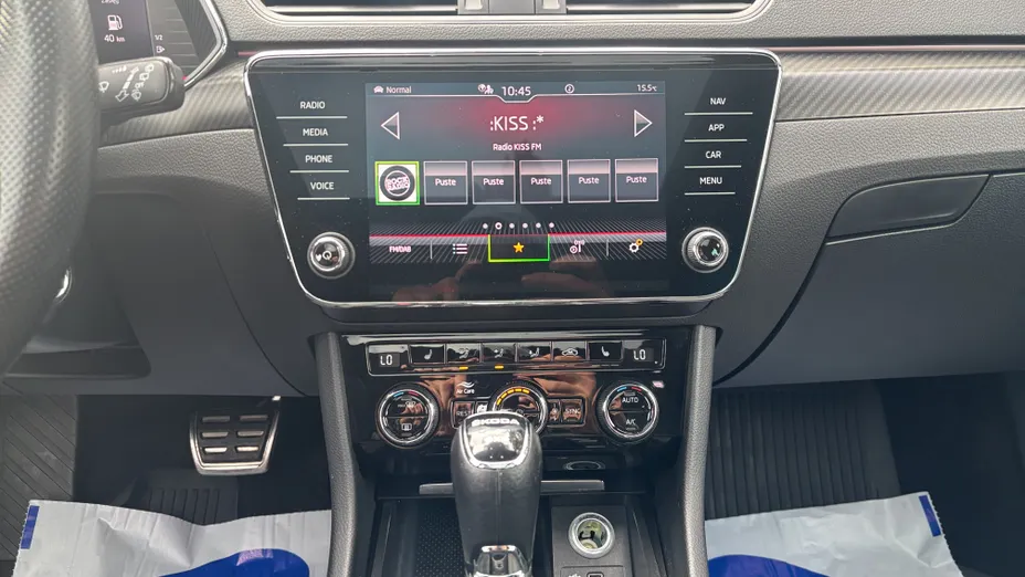 SKODA Superb Superb 2.0 TDI SCR 4x4 Sportline DSG