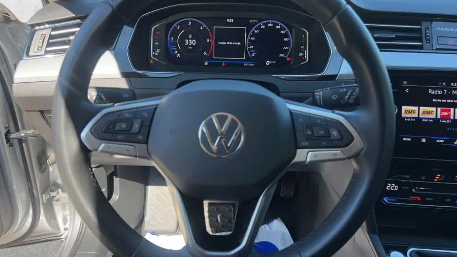 VOLKSWAGEN Passat Passat 2.0 TDI EVO Business