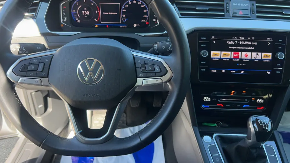 VOLKSWAGEN Passat Passat 2.0 TDI EVO Business