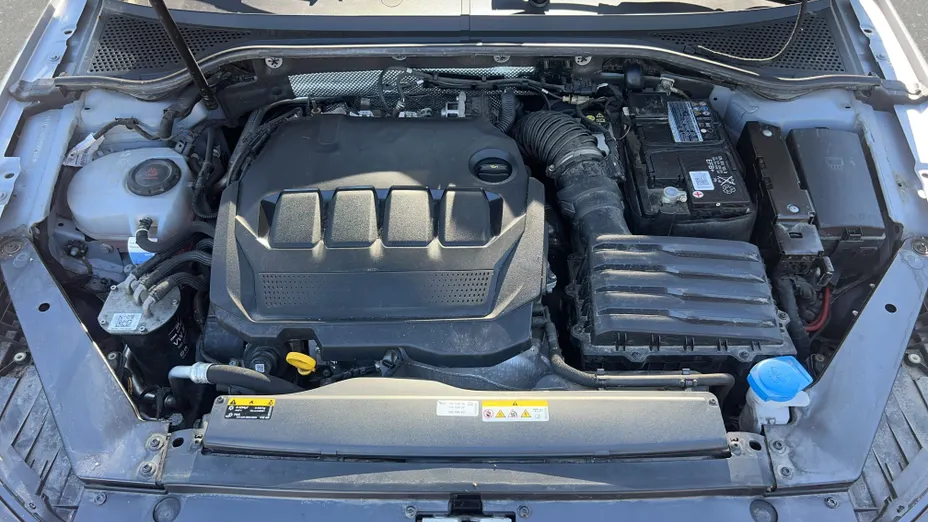 VOLKSWAGEN Passat Passat 2.0 TDI EVO Business
