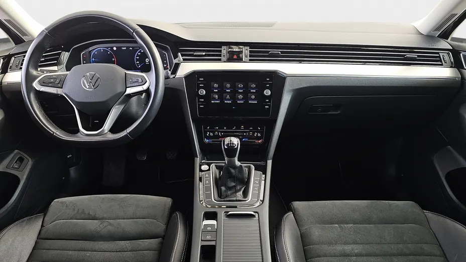 VOLKSWAGEN Passat Passat 2.0 TDI EVO Elegance