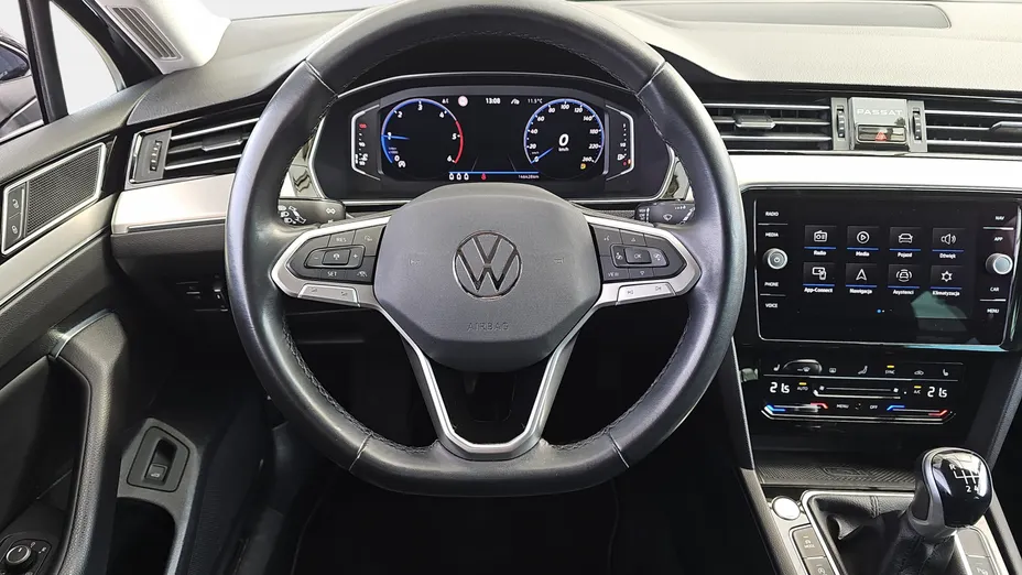 VOLKSWAGEN Passat Passat 2.0 TDI EVO Elegance