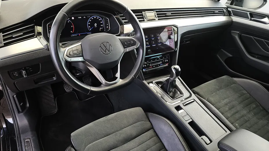 VOLKSWAGEN Passat Passat 2.0 TDI EVO Elegance