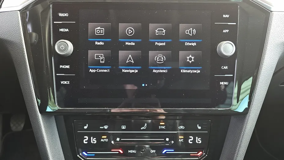 VOLKSWAGEN Passat Passat 2.0 TDI EVO Elegance