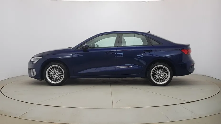 AUDI A3 A3 35 TFSI mHEV Advanced S tronic