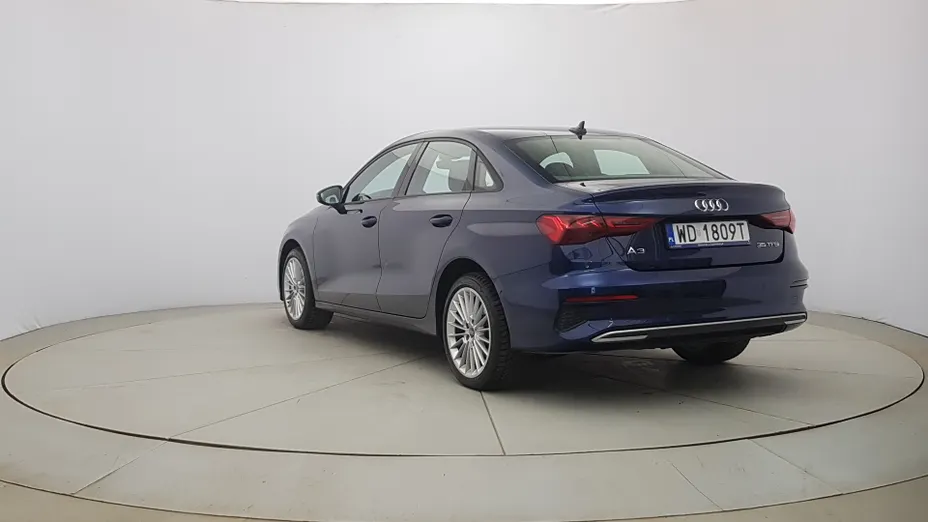 AUDI A3 A3 35 TFSI mHEV Advanced S tronic