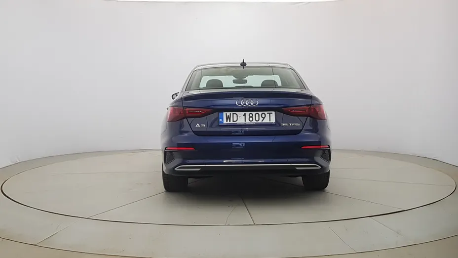 AUDI A3 A3 35 TFSI mHEV Advanced S tronic