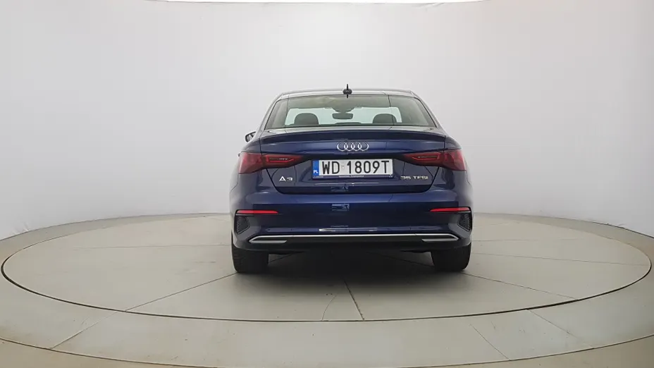 AUDI A3 A3 35 TFSI mHEV Advanced S tronic