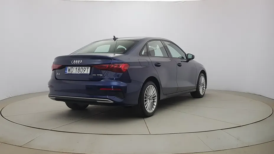 AUDI A3 A3 35 TFSI mHEV Advanced S tronic