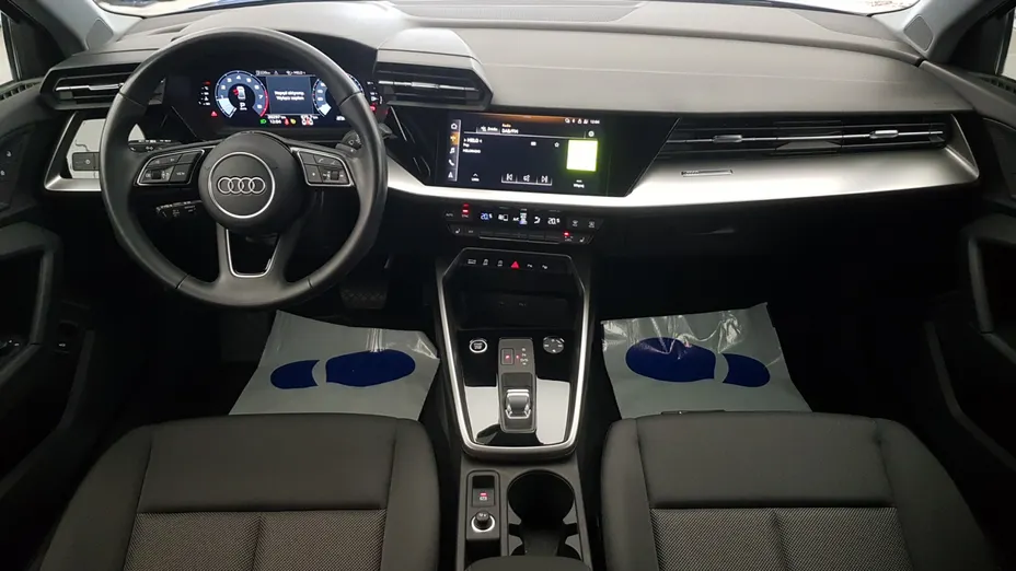 AUDI A3 A3 35 TFSI mHEV Advanced S tronic