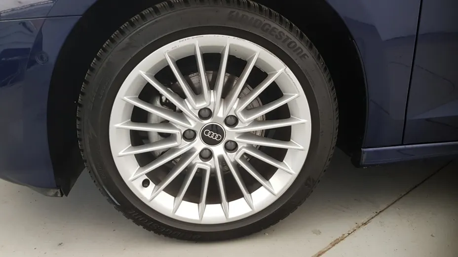 AUDI A3 A3 35 TFSI mHEV Advanced S tronic