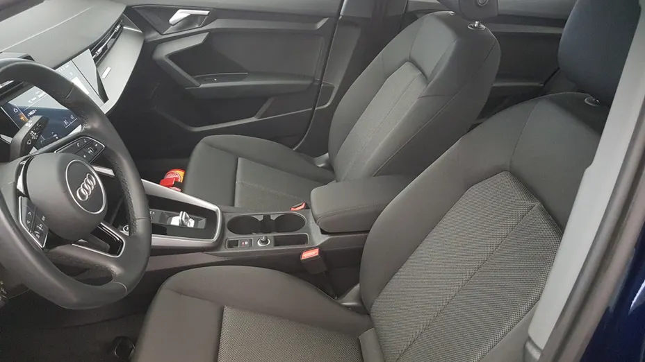 AUDI A3 A3 35 TFSI mHEV Advanced S tronic