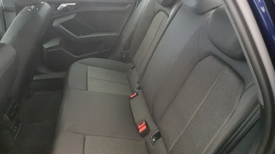 AUDI A3 A3 35 TFSI mHEV Advanced S tronic