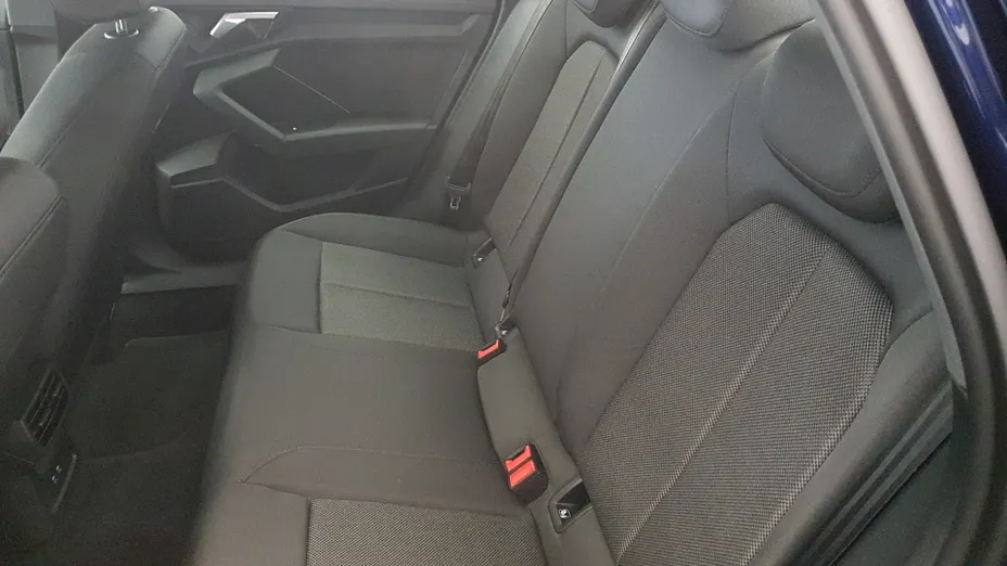 AUDI A3 A3 35 TFSI mHEV Advanced S tronic