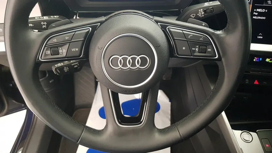 AUDI A3 A3 35 TFSI mHEV Advanced S tronic