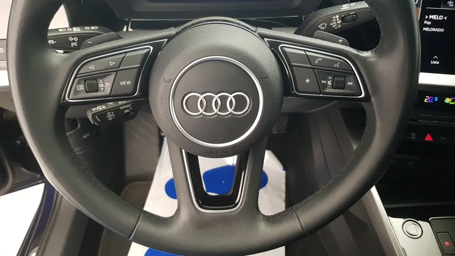 AUDI A3 A3 35 TFSI mHEV Advanced S tronic