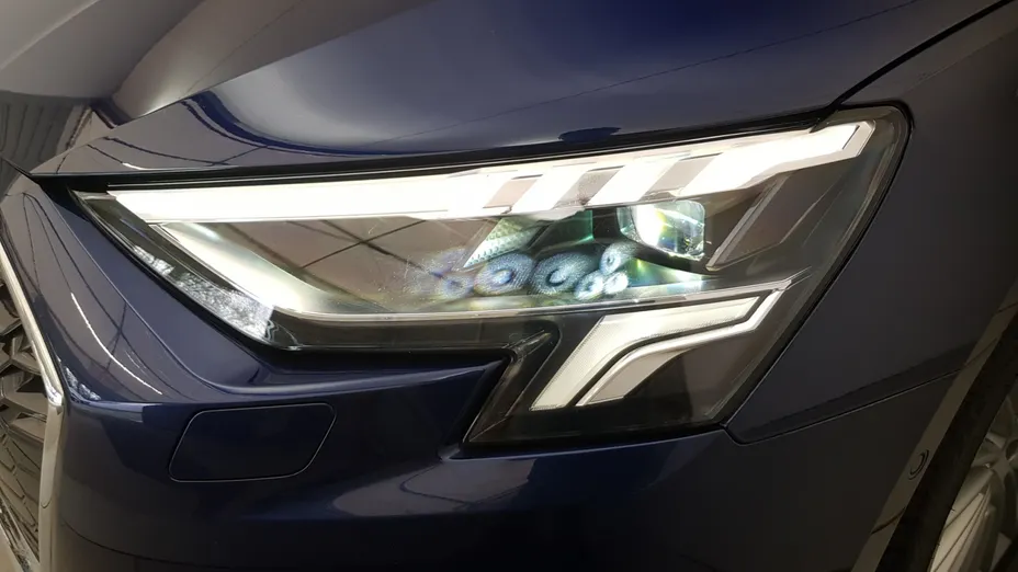 AUDI A3 A3 35 TFSI mHEV Advanced S tronic