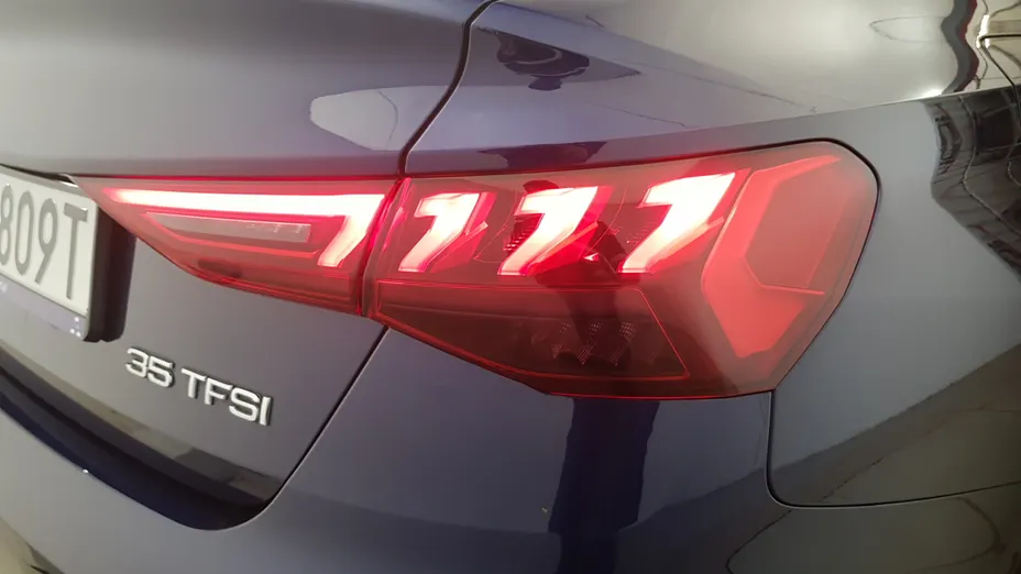 AUDI A3 A3 35 TFSI mHEV Advanced S tronic