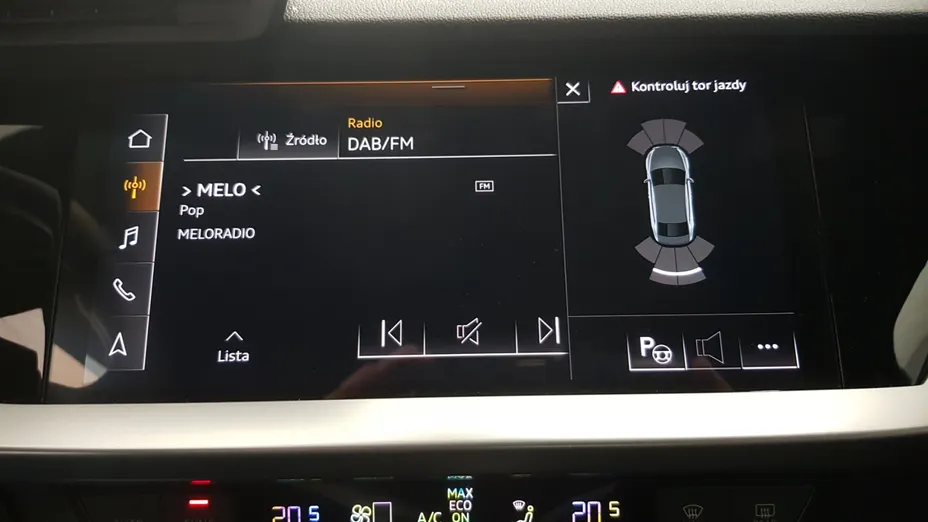 AUDI A3 A3 35 TFSI mHEV Advanced S tronic