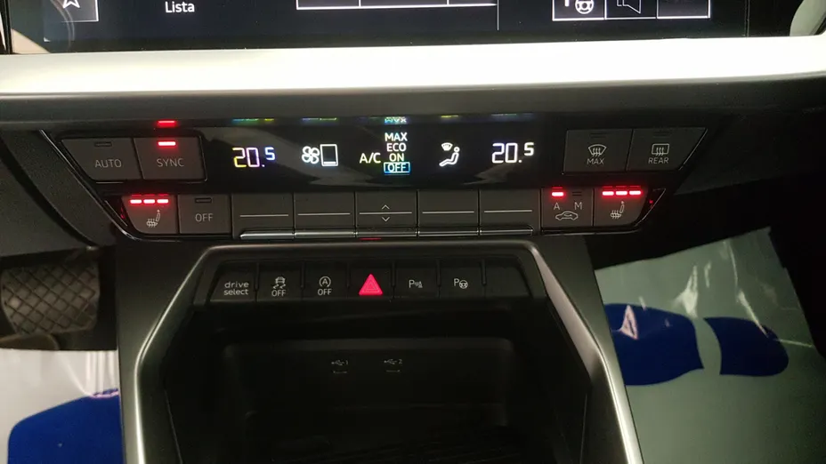 AUDI A3 A3 35 TFSI mHEV Advanced S tronic