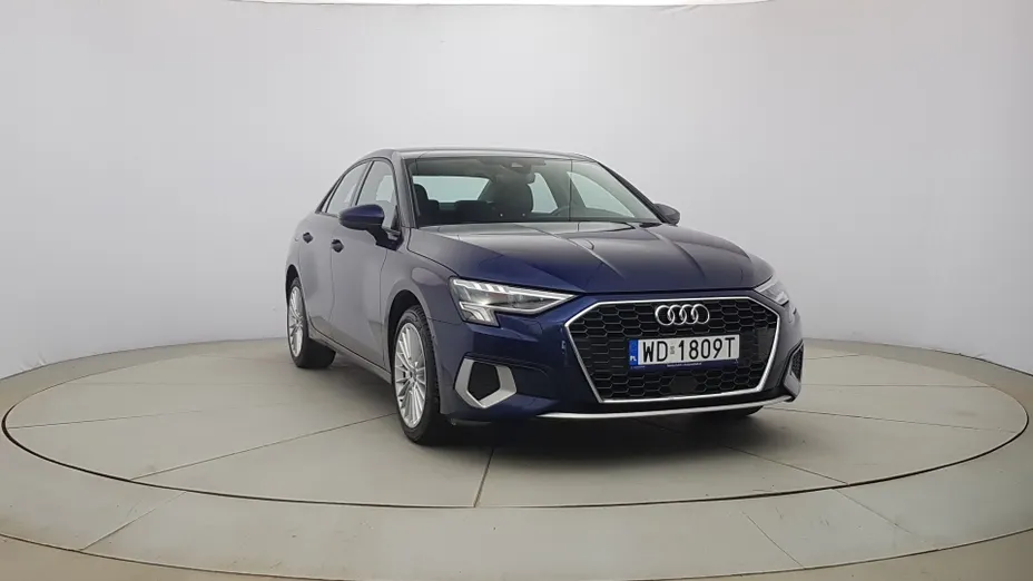AUDI A3 A3 35 TFSI mHEV Advanced S tronic
