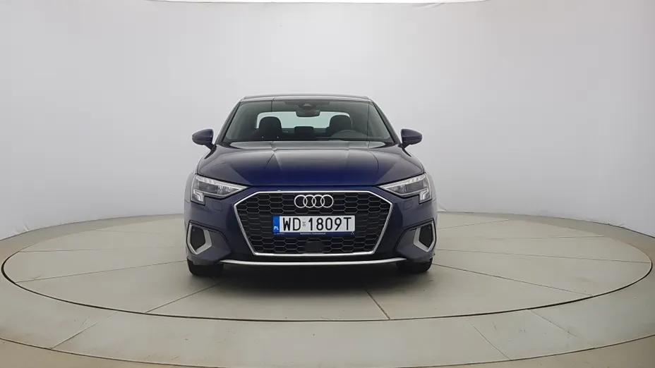 AUDI A3 A3 35 TFSI mHEV Advanced S tronic