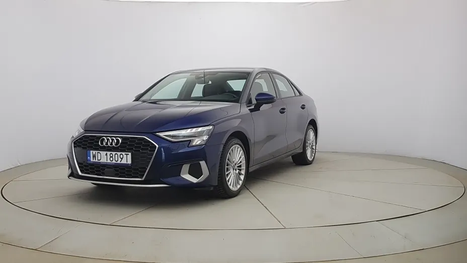 AUDI A3 A3 35 TFSI mHEV Advanced S tronic