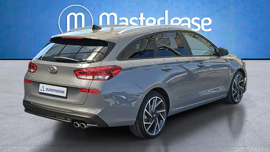 HYUNDAI i30 i30 1.5 T-GDI 48V N Line DCT