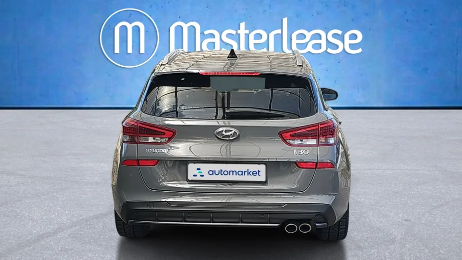 HYUNDAI i30 i30 1.5 T-GDI 48V N Line DCT