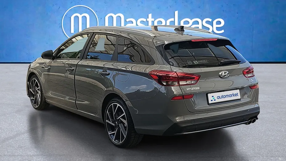 HYUNDAI i30 i30 1.5 T-GDI 48V N Line DCT
