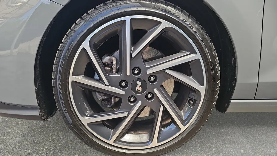 HYUNDAI i30 i30 1.5 T-GDI 48V N Line DCT