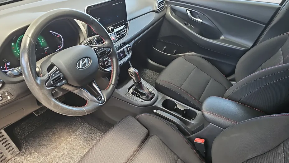 HYUNDAI i30 i30 1.5 T-GDI 48V N Line DCT
