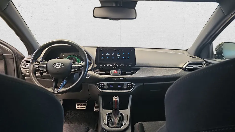 HYUNDAI i30 i30 1.5 T-GDI 48V N Line DCT
