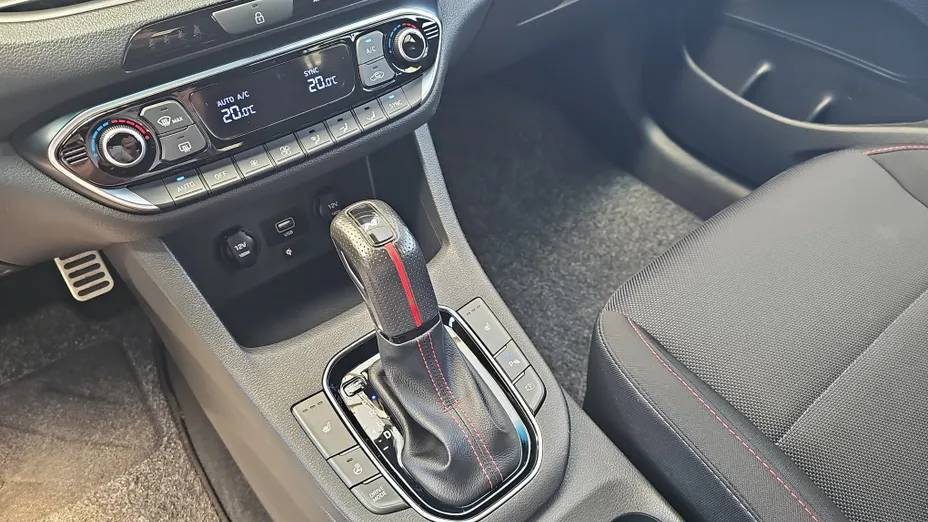 HYUNDAI i30 i30 1.5 T-GDI 48V N Line DCT