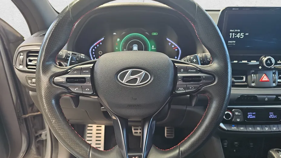 HYUNDAI i30 i30 1.5 T-GDI 48V N Line DCT