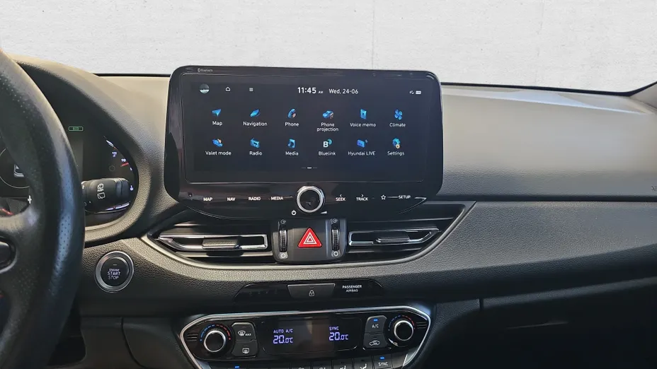 HYUNDAI i30 i30 1.5 T-GDI 48V N Line DCT