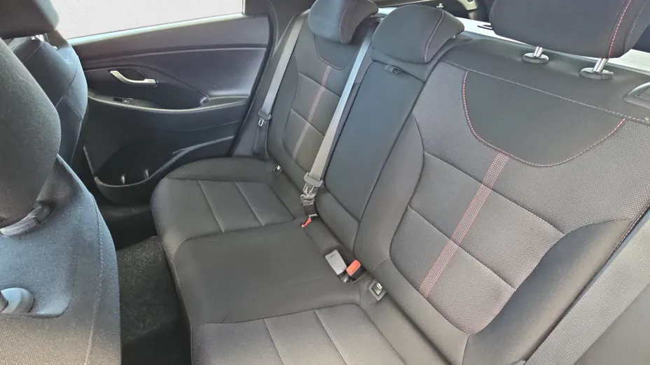 HYUNDAI i30 i30 1.5 T-GDI 48V N Line DCT