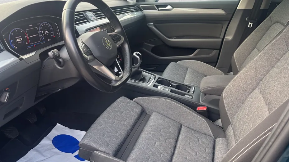 VOLKSWAGEN Passat Passat 2.0 TDI EVO Business