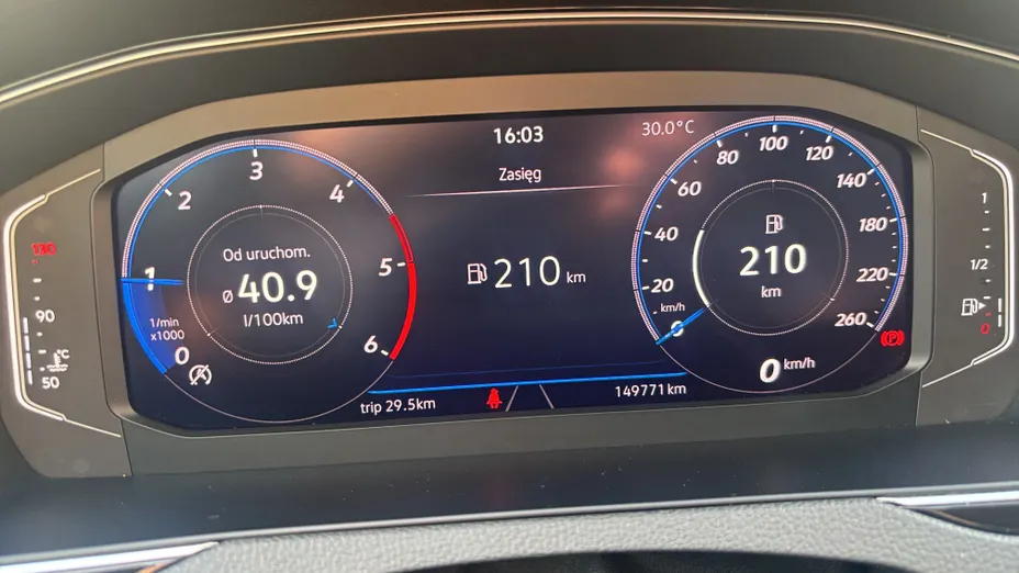 VOLKSWAGEN Passat Passat 2.0 TDI EVO Business
