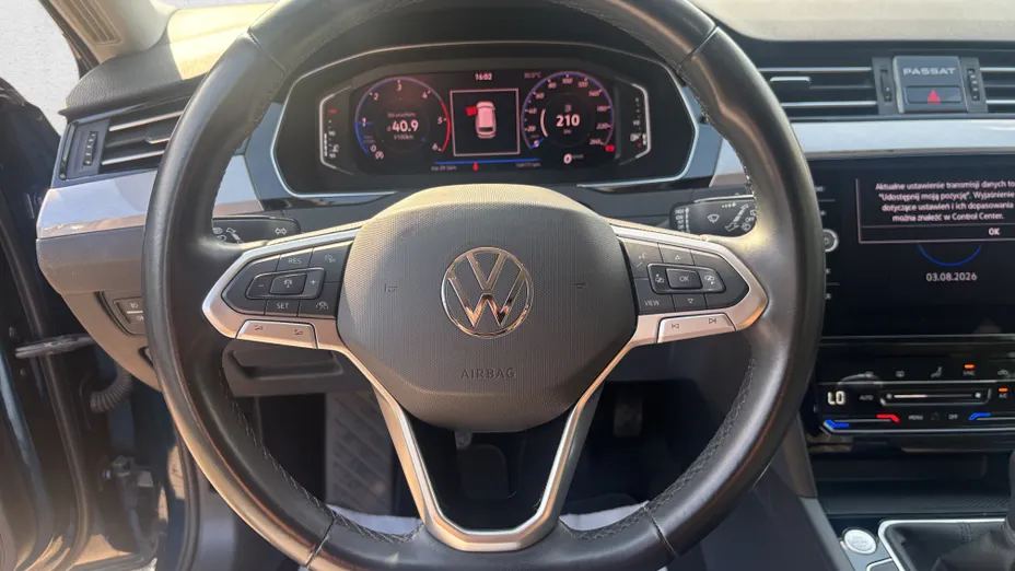 VOLKSWAGEN Passat Passat 2.0 TDI EVO Business