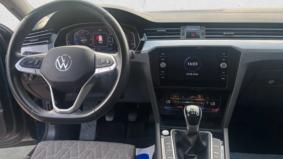 VOLKSWAGEN Passat Passat 2.0 TDI EVO Business