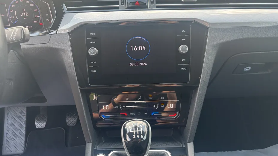 VOLKSWAGEN Passat Passat 2.0 TDI EVO Business