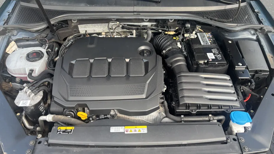 VOLKSWAGEN Passat Passat 2.0 TDI EVO Business