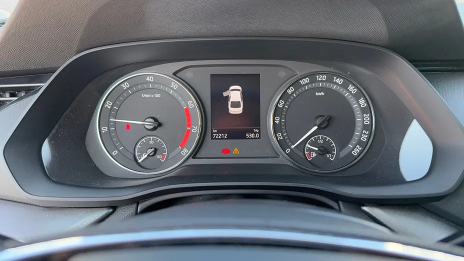 SKODA Octavia Octavia 1.5 TSI ACT Ambition