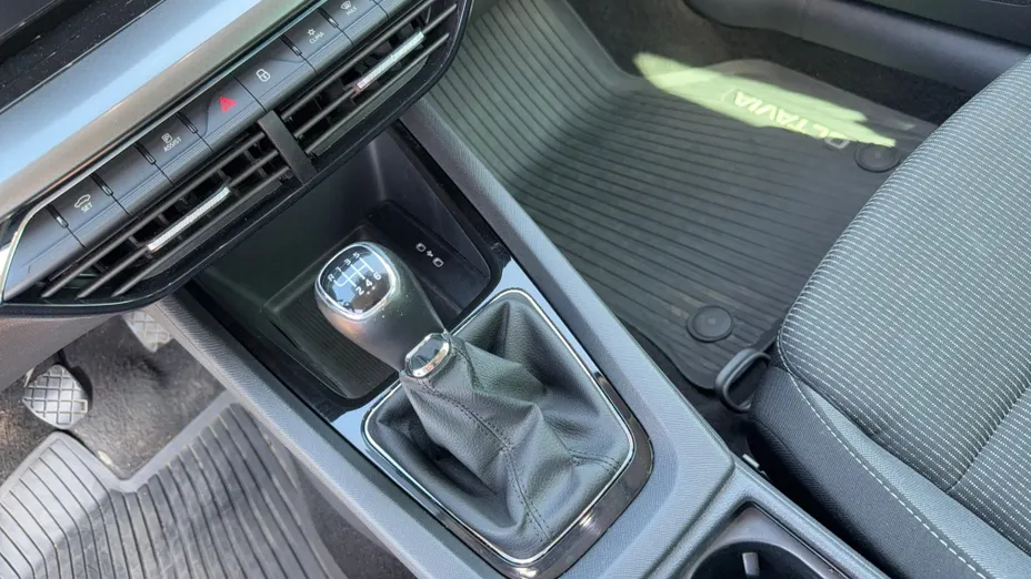 SKODA Octavia Octavia 1.5 TSI ACT Ambition