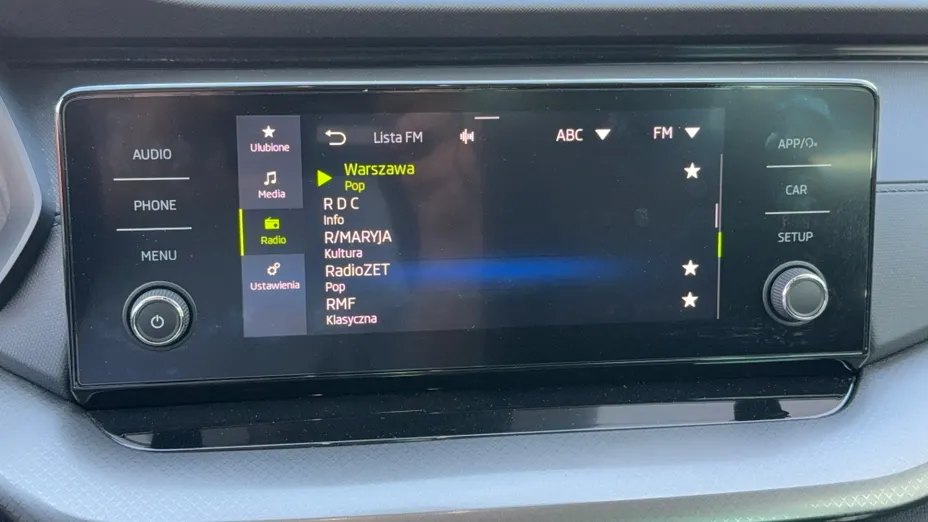 SKODA Octavia Octavia 1.5 TSI ACT Ambition