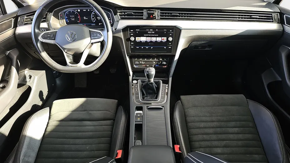 VOLKSWAGEN Passat Passat 2.0 TDI EVO Elegance
