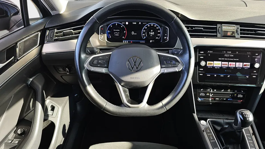 VOLKSWAGEN Passat Passat 2.0 TDI EVO Elegance